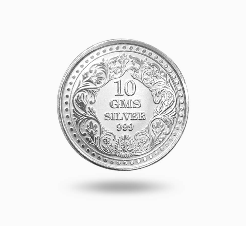 Silver Coin