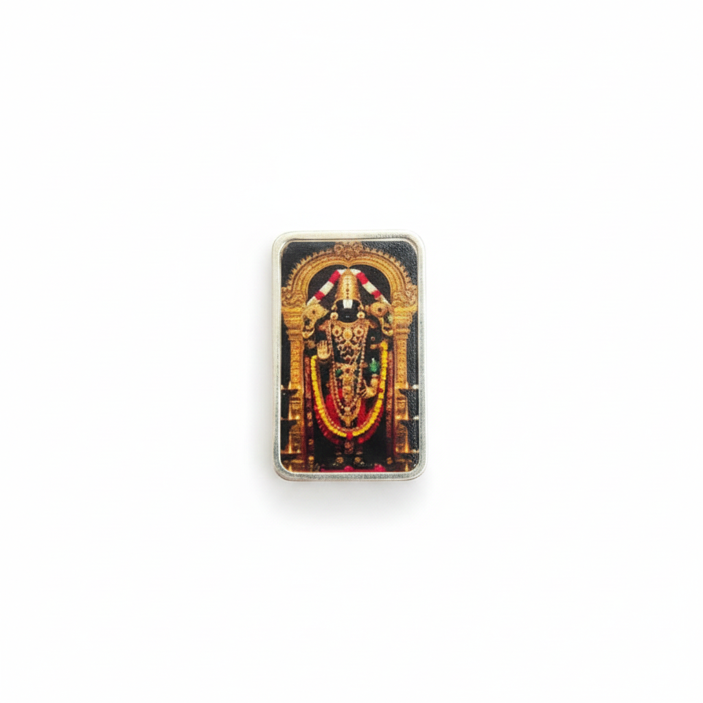 Divine Venkateswara Coin