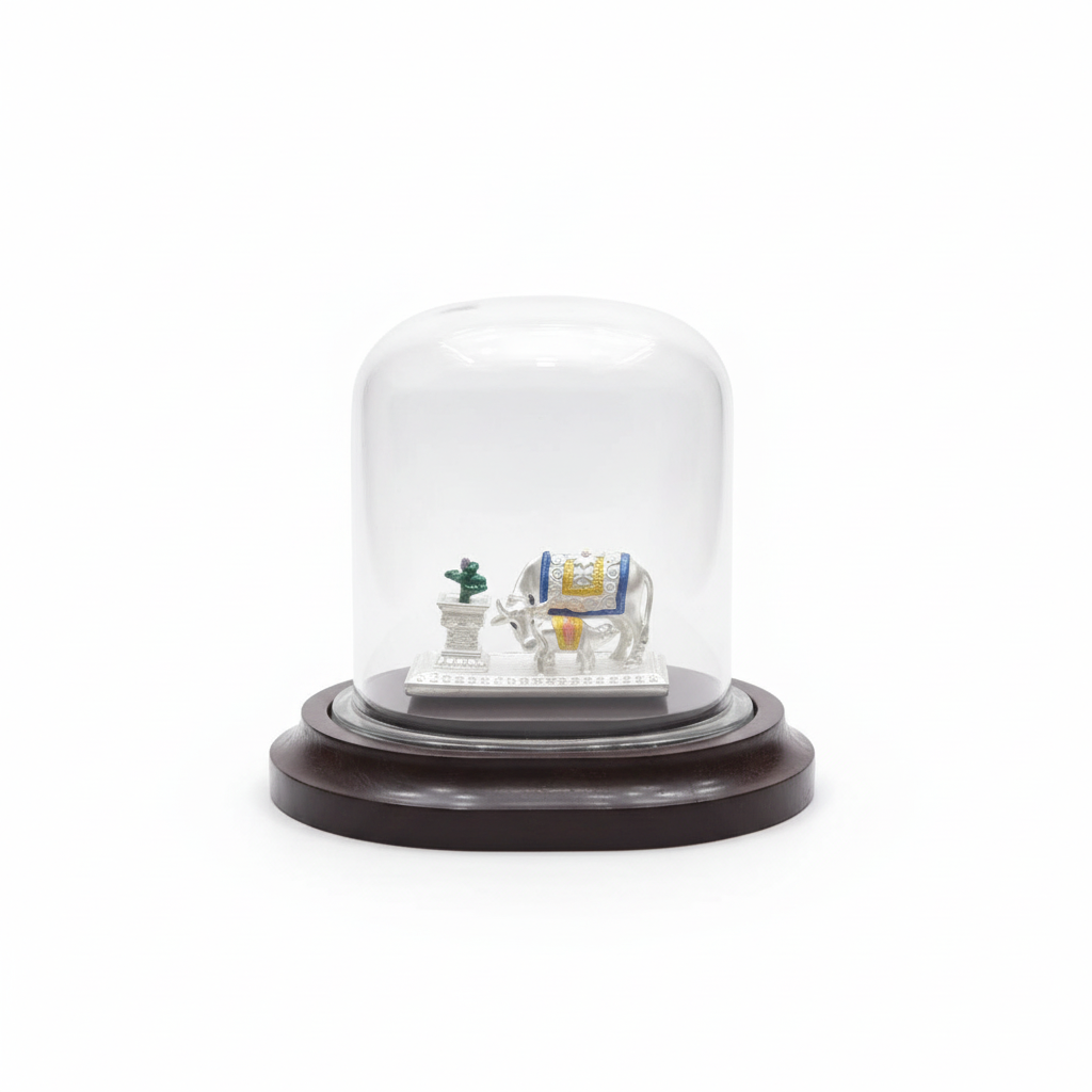 Kamadhenu Cloche Idol